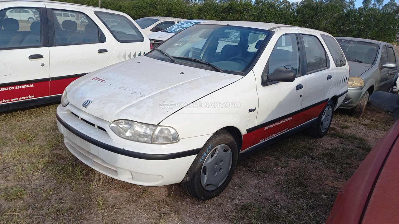 Foto 3: FIAT - PALIO WEEKEND ELX 2000/2000