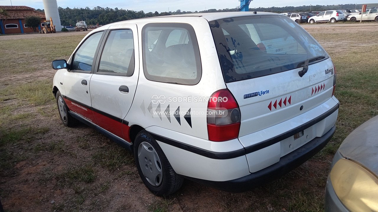 Foto 2: FIAT - PALIO WEEKEND ELX 2000/2000