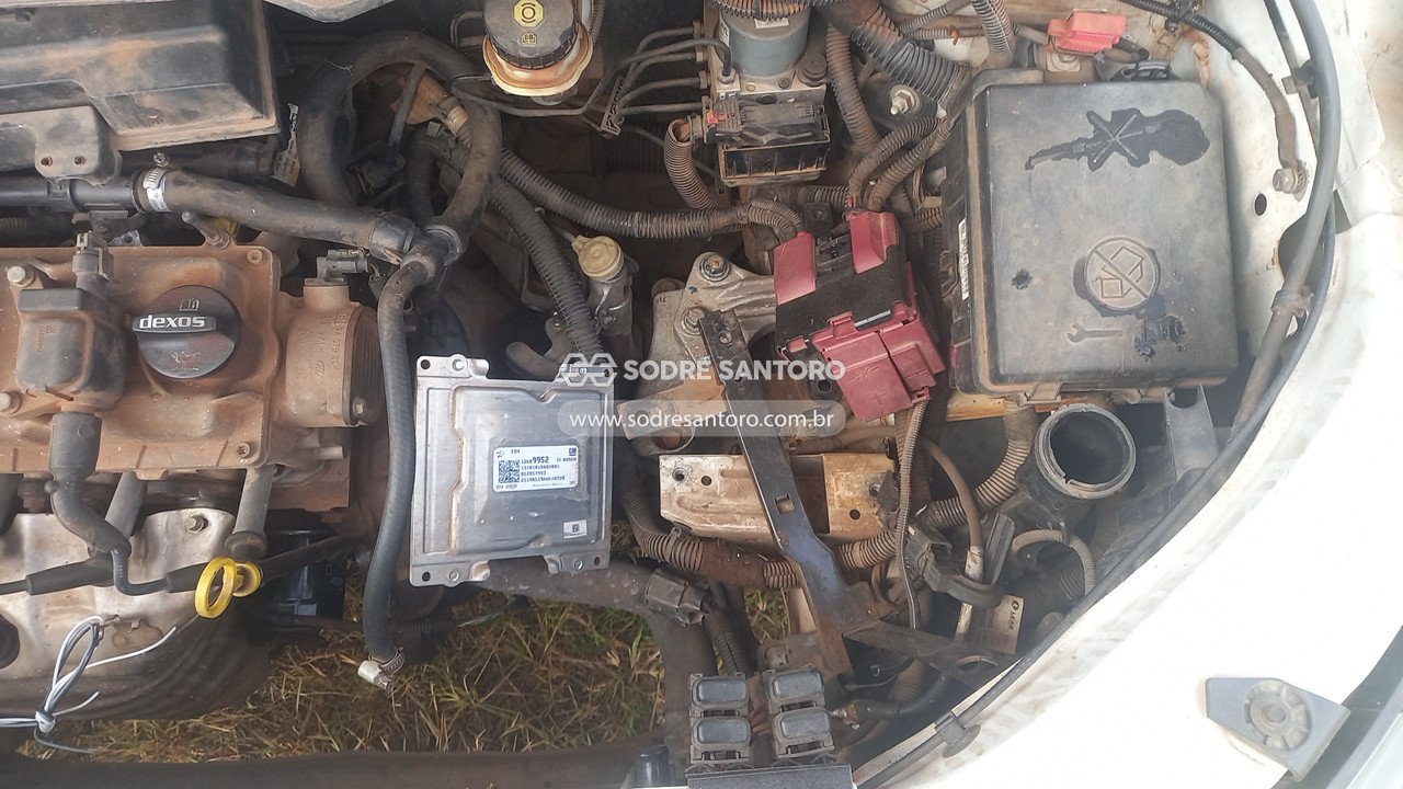 Foto 11 de 13: CHEVROLET - SPIN 1.8L MT LS E 2019/2020