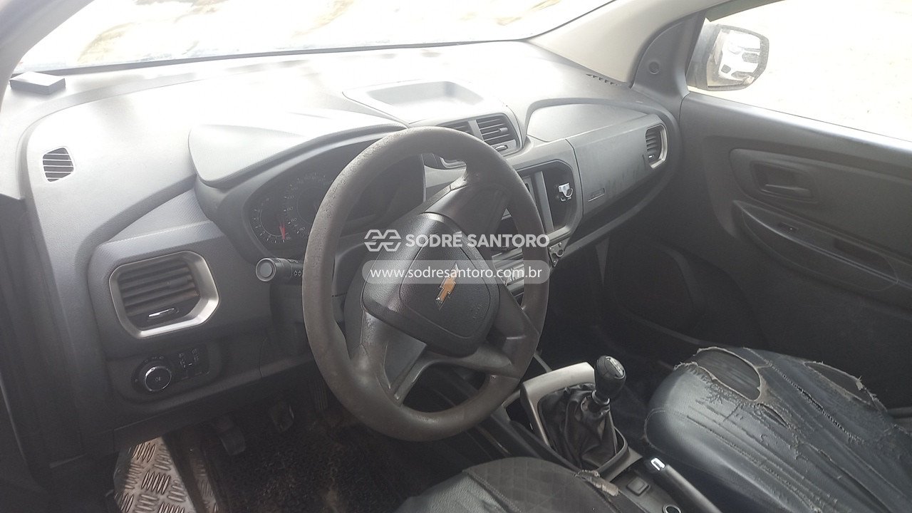 Foto 6 de 13: CHEVROLET - SPIN 1.8L MT LS E 2019/2020