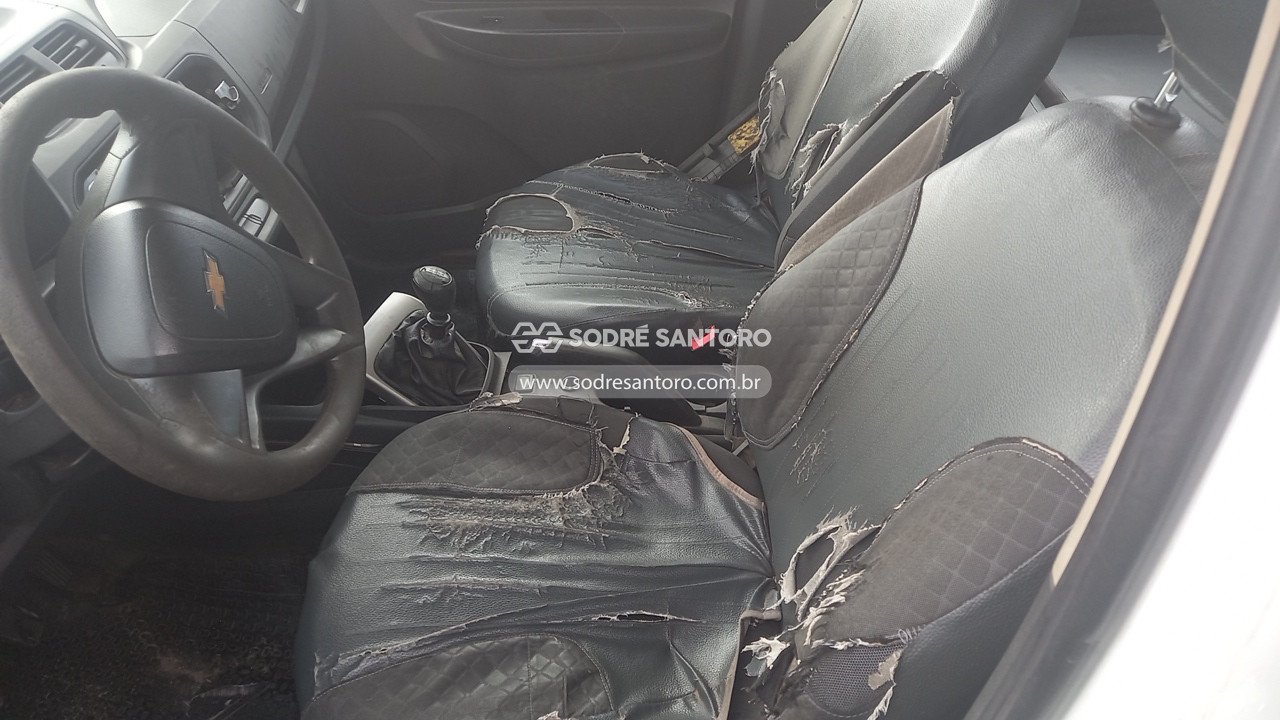 Foto 8 de 13: CHEVROLET - SPIN 1.8L MT LS E 2019/2020