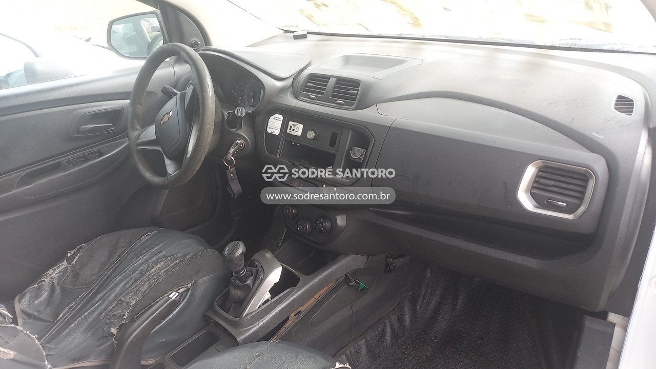 Foto 7 de 13: CHEVROLET - SPIN 1.8L MT LS E 2019/2020