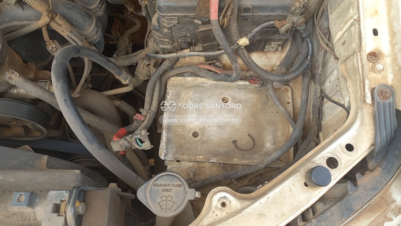 Foto 11 de 13: TOYOTA - HILUX SW4 4X2SR 2014/2014