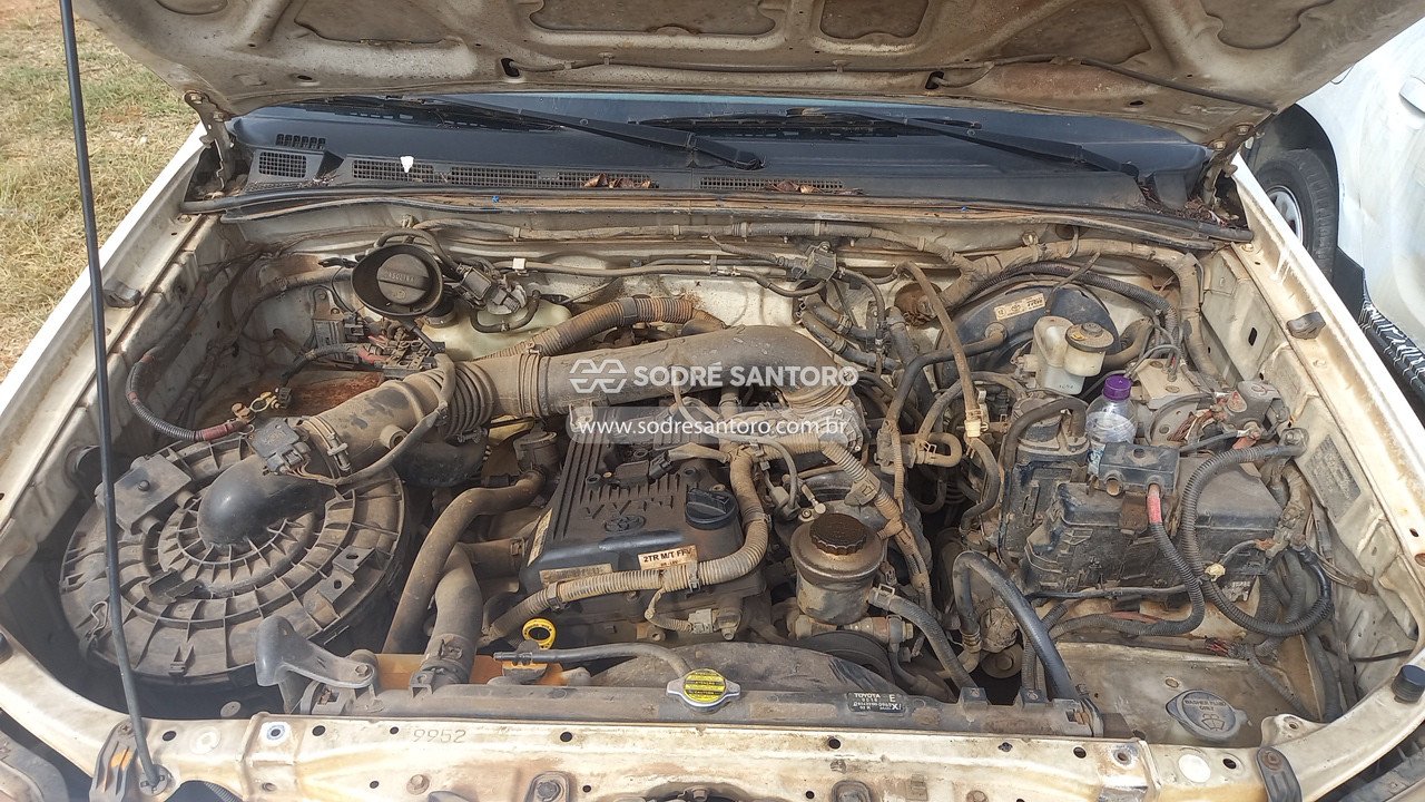 Foto 5: TOYOTA - HILUX SW4 4X2SR 2014/2014