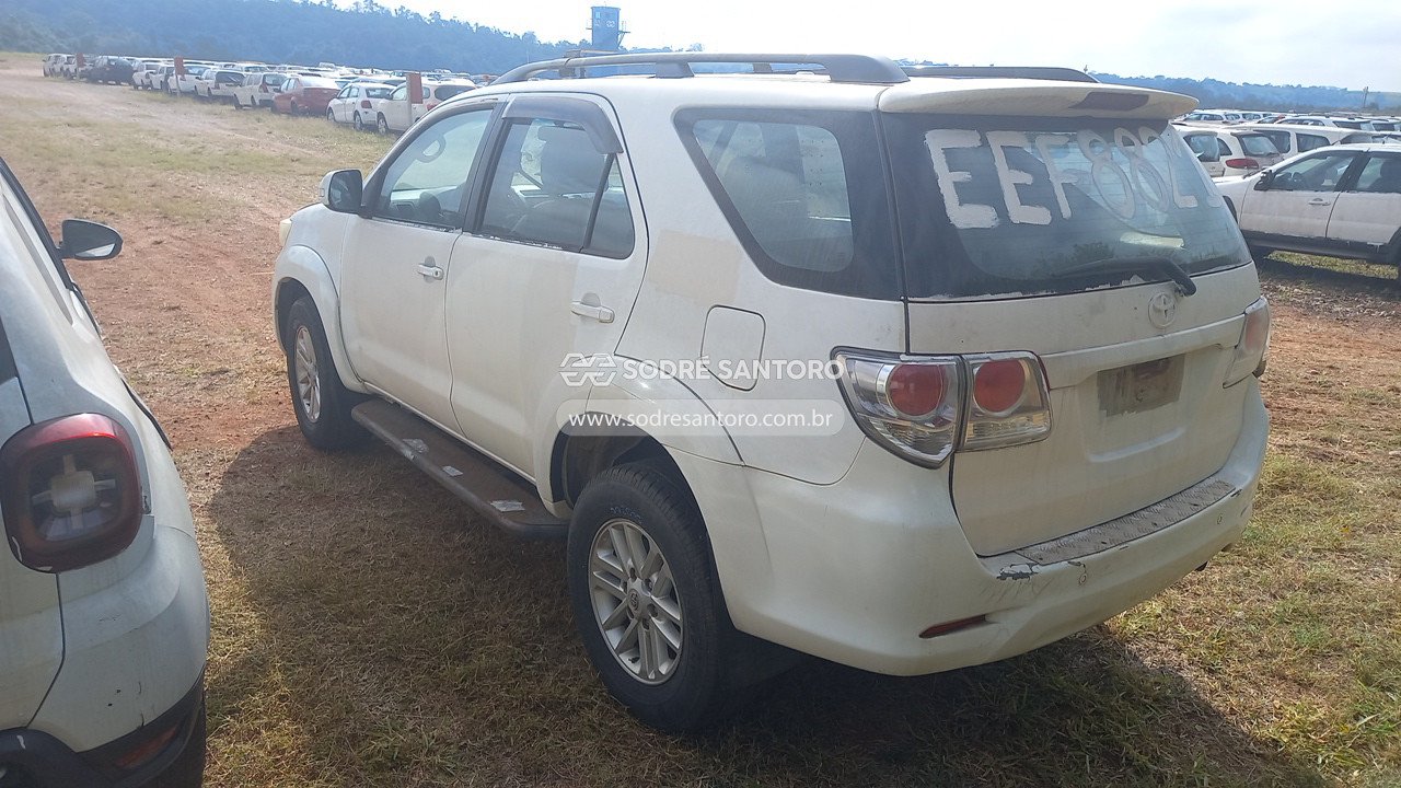 Foto 2: TOYOTA - HILUX SW4 4X2SR 2014/2014