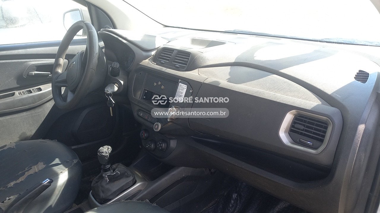 Foto 7 de 13: CHEVROLET - SPIN 1.8L MT LS E 2018/2019