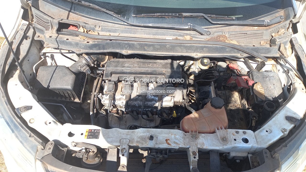 Foto 5: CHEVROLET - SPIN 1.8L MT LS E 2018/2019