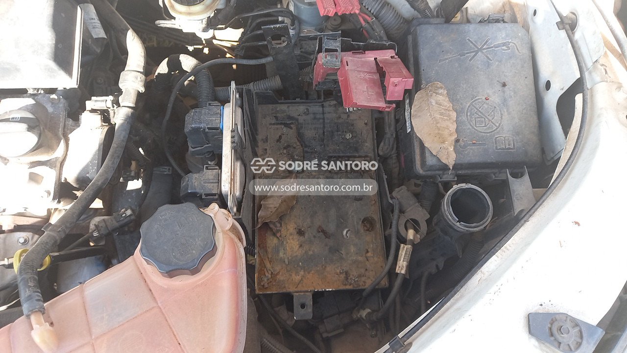 Foto 12 de 13: CHEVROLET - SPIN 1.8L MT LS E 2018/2019