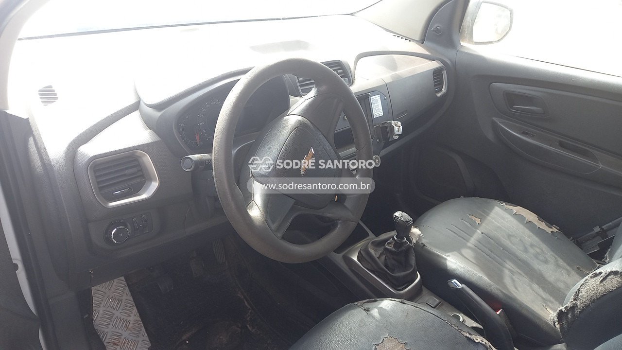 Foto 6 de 13: CHEVROLET - SPIN 1.8L MT LS E 2018/2019