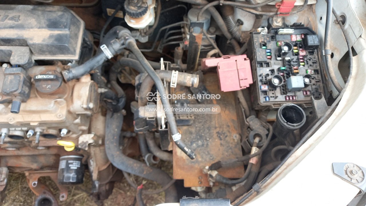 Foto 12 de 13: CHEVROLET - SPIN 1.8L MT LS E 2019/2020