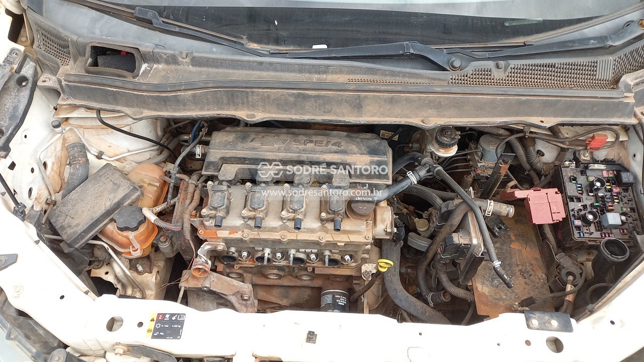 Foto 5: CHEVROLET - SPIN 1.8L MT LS E 2019/2020