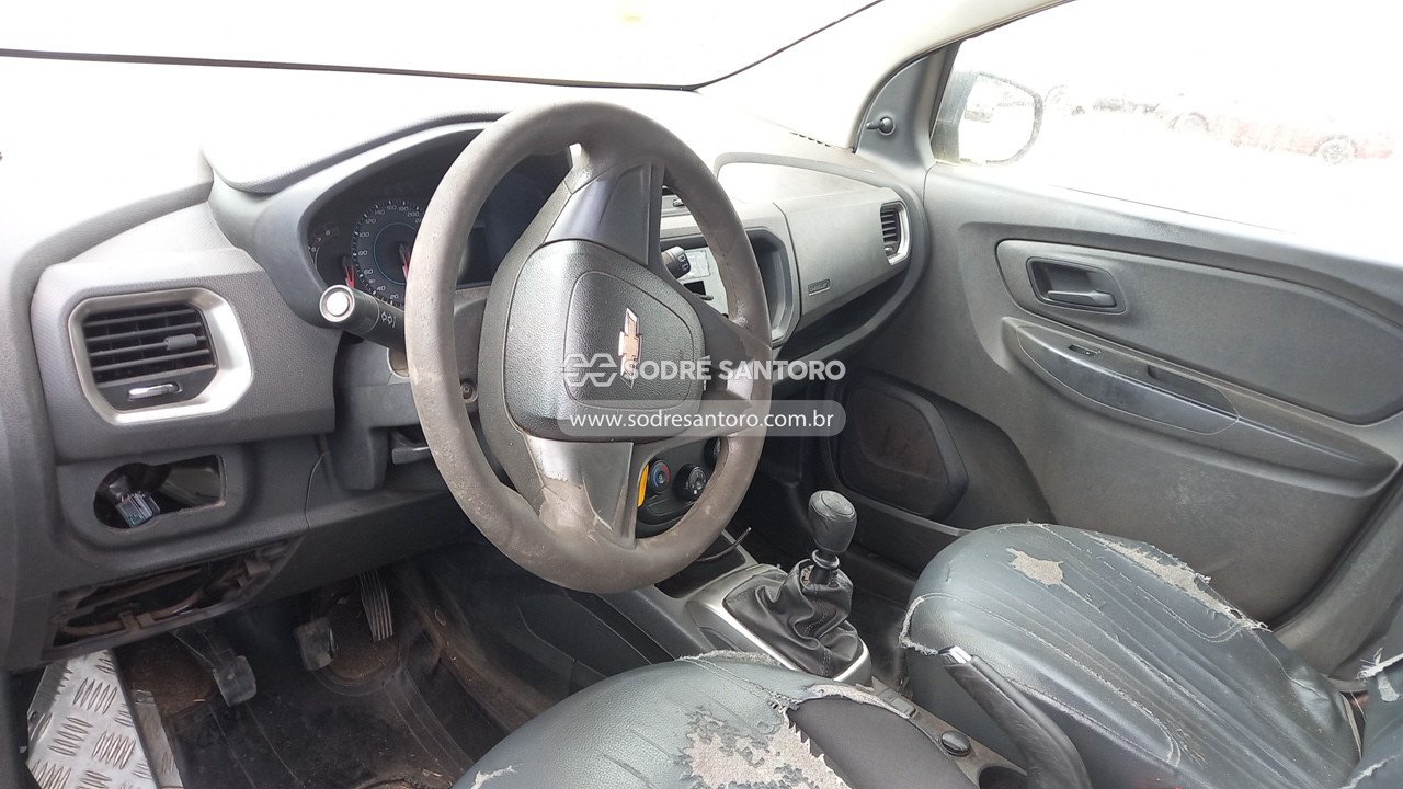 Foto 6 de 13: CHEVROLET - SPIN 1.8L MT LS E 2019/2020