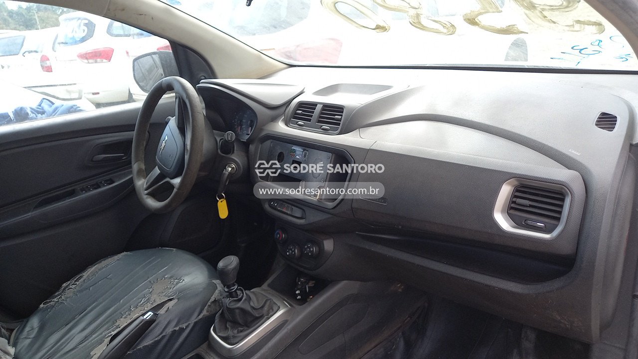 Foto 7 de 13: CHEVROLET - SPIN 1.8L MT LS E 2019/2020
