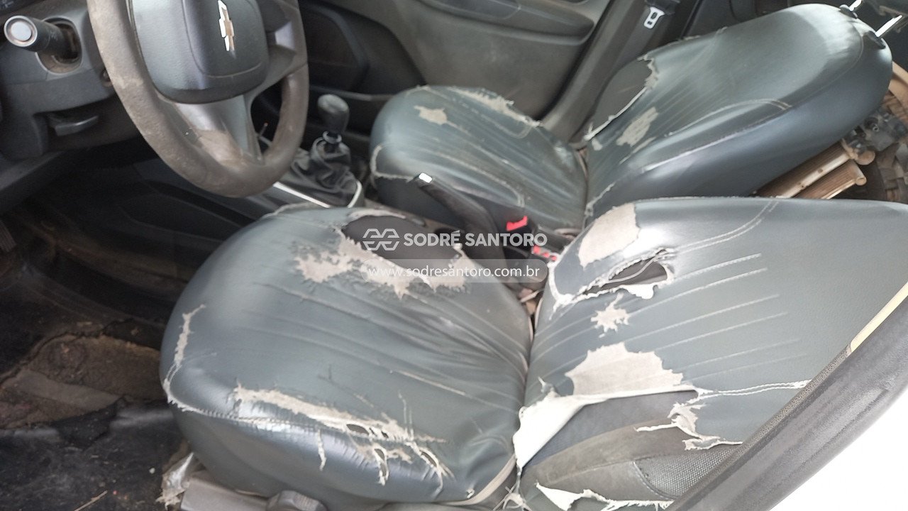 Foto 8 de 13: CHEVROLET - SPIN 1.8L MT LS E 2019/2020