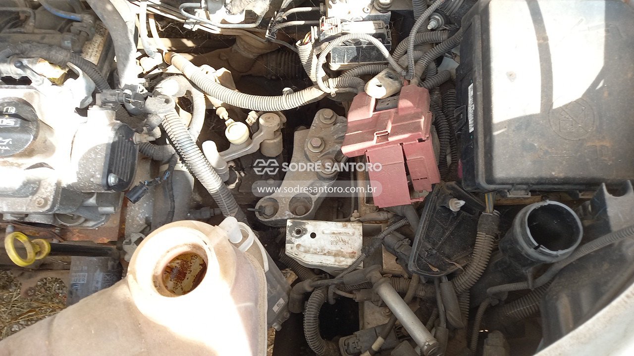 Foto 12 de 13: CHEVROLET - SPIN 1.8L MT LS E 2019/2020