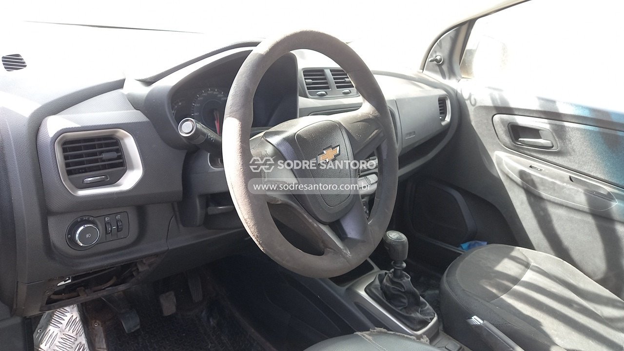 Foto 6 de 13: CHEVROLET - SPIN 1.8L MT LS E 2019/2020
