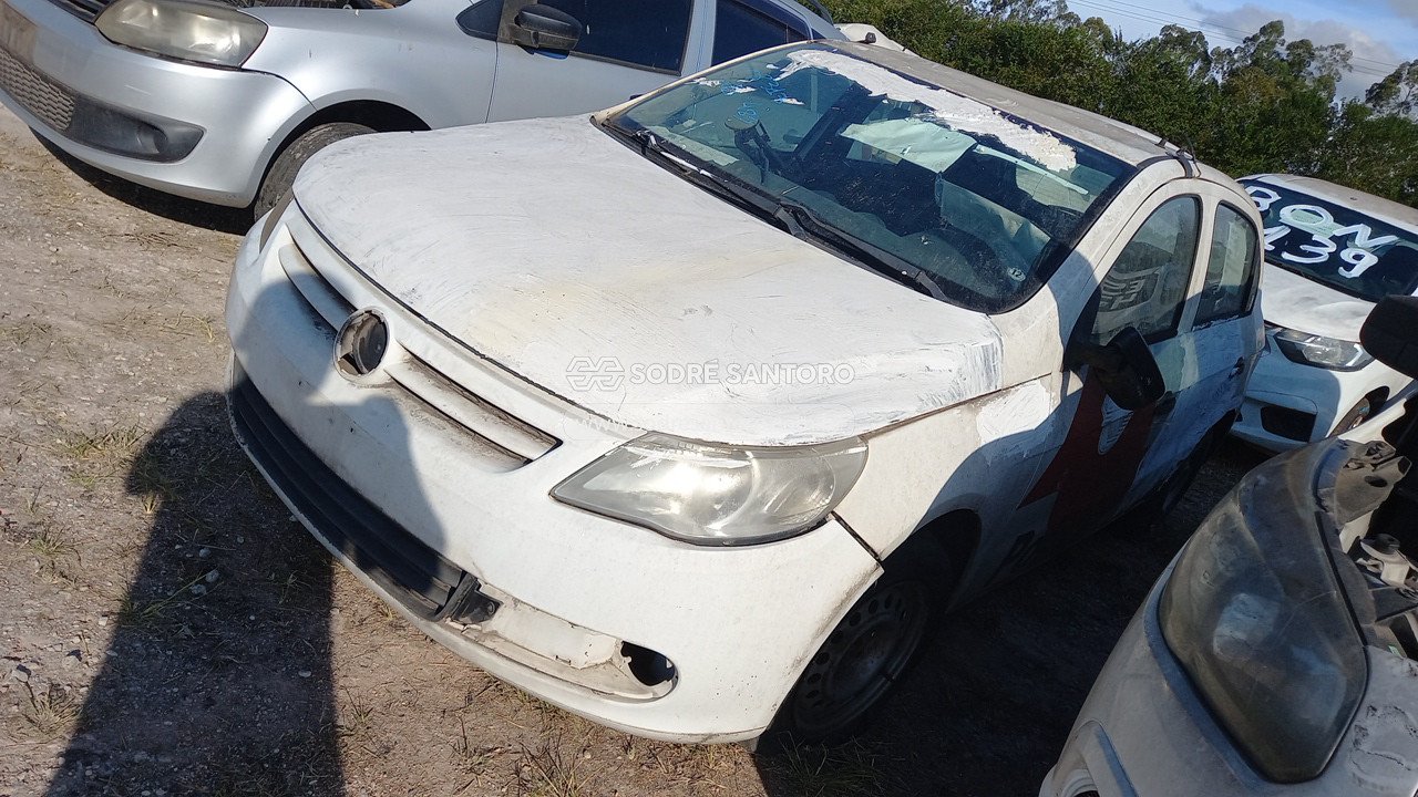 Foto 3: VOLKSWAGEN - GOL 1.6 2010/2011