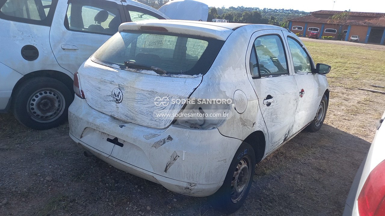 Foto 4: VOLKSWAGEN - GOL 1.6 2010/2011