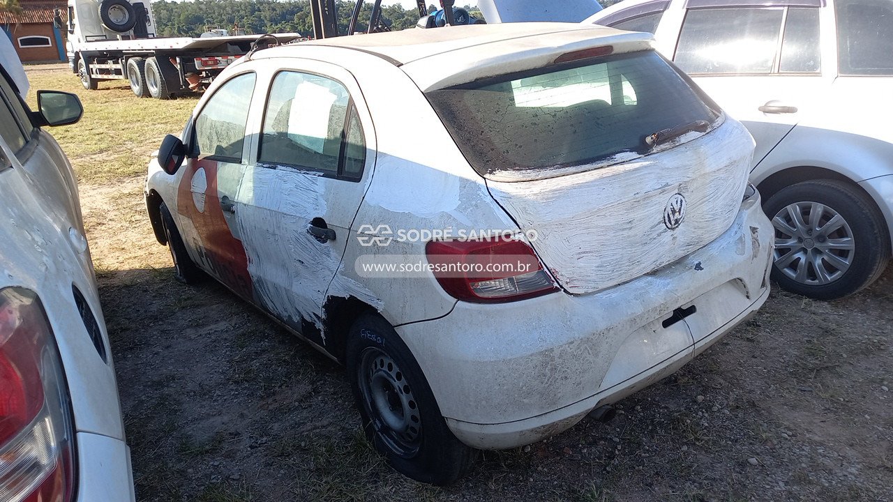 Foto 2: VOLKSWAGEN - GOL 1.6 2010/2011
