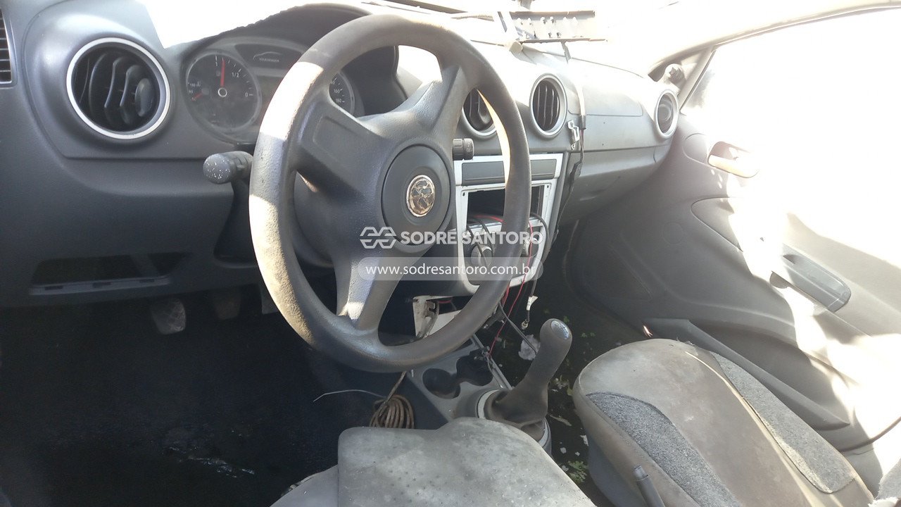 Foto 6 de 13: VOLKSWAGEN - GOL 1.6 2010/2011