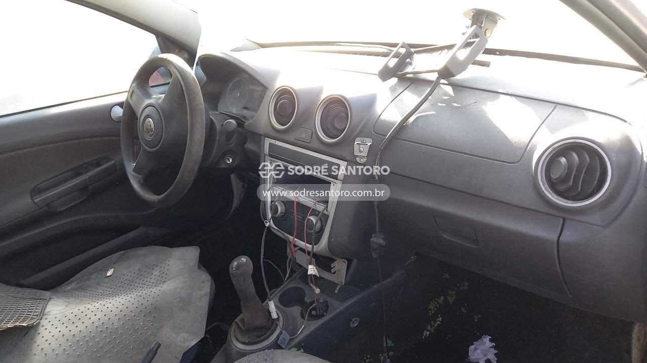 Foto 7 de 13: VOLKSWAGEN - GOL 1.6 2010/2011