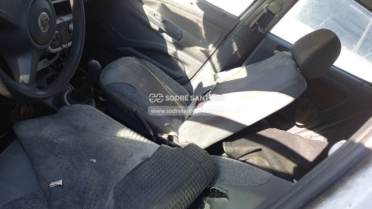 Foto 8 de 13: VOLKSWAGEN - GOL 1.6 2010/2011