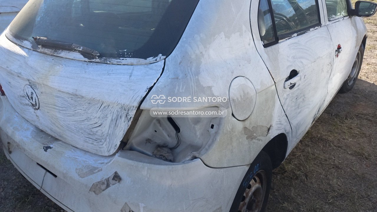 Foto 10 de 13: VOLKSWAGEN - GOL 1.6 2010/2011