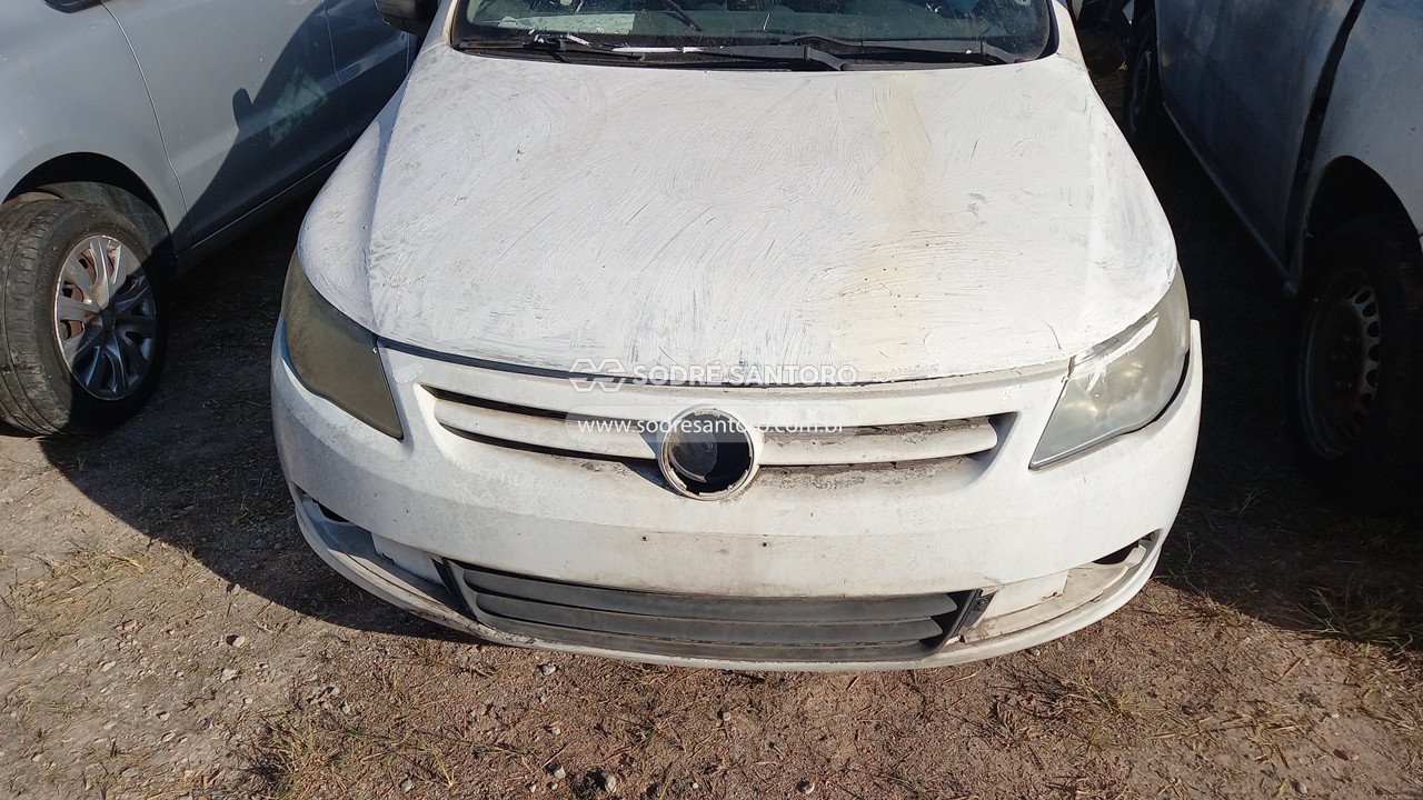 Foto 12 de 13: VOLKSWAGEN - GOL 1.6 2010/2011