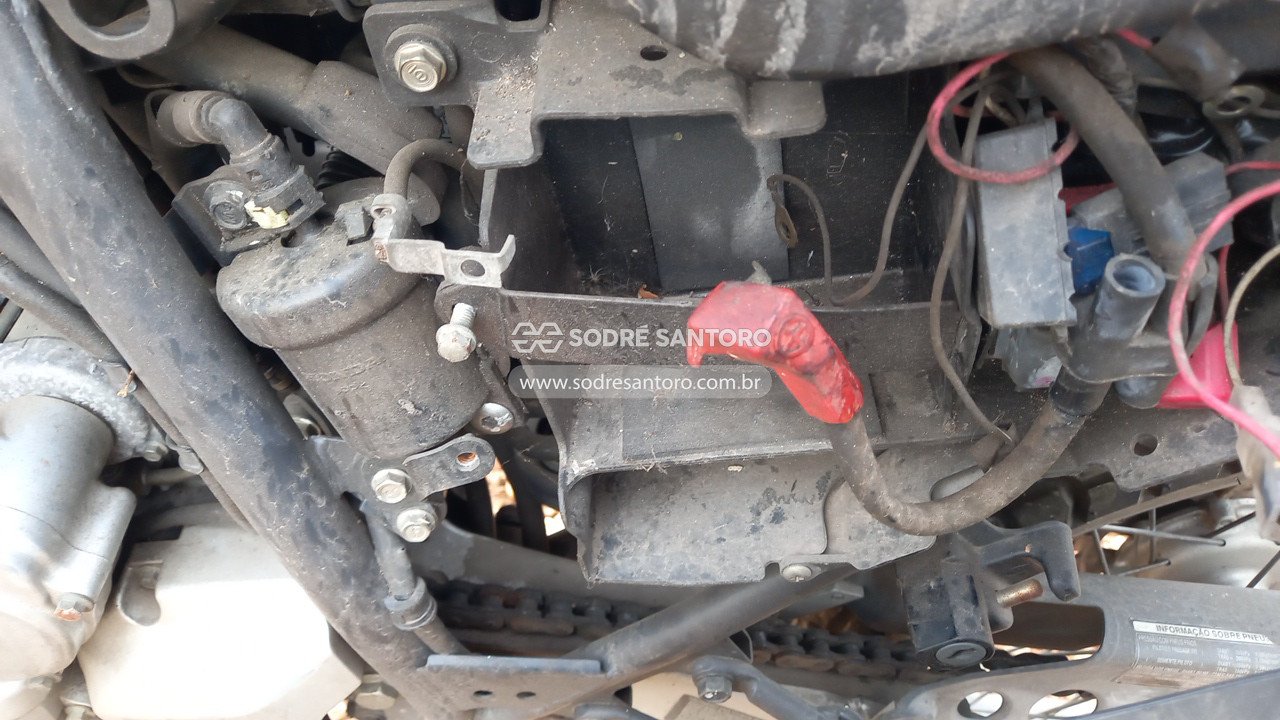 Foto 12 de 13: HONDA - XRE 300 2016/2016