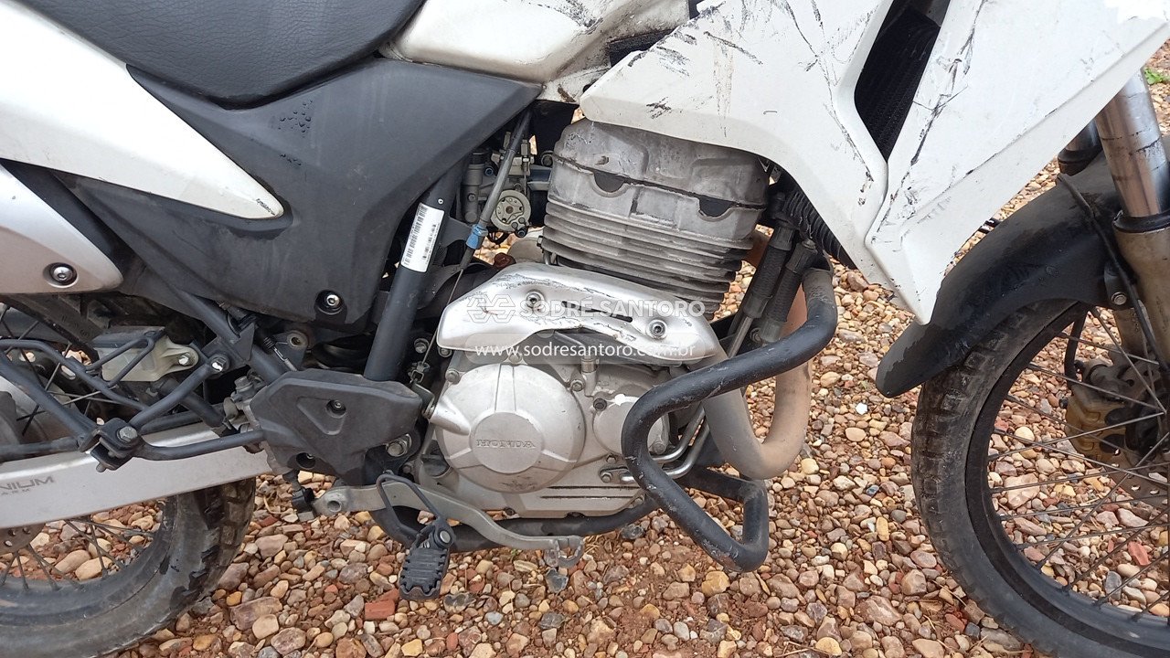 Foto 6 de 13: HONDA - XRE 300 2016/2016