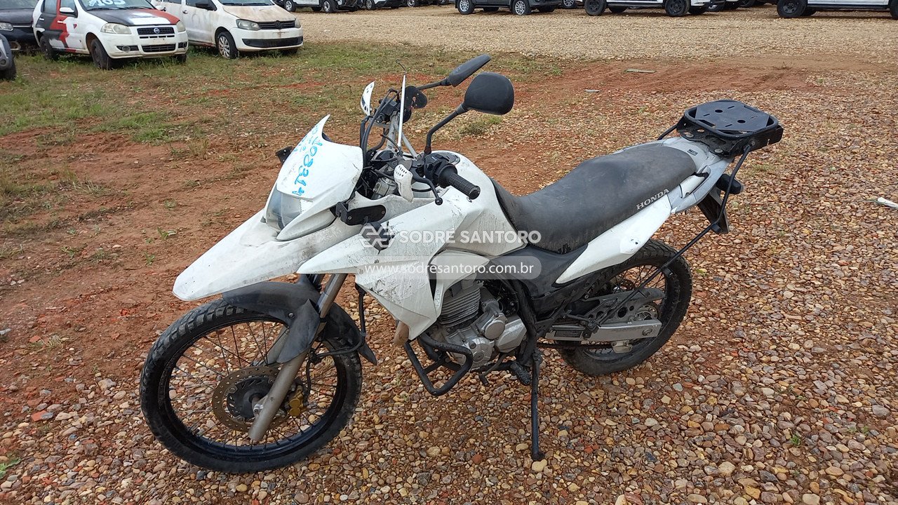 Foto 3: HONDA - XRE 300 2016/2016