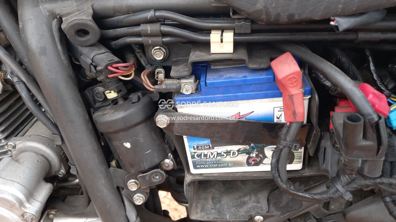 Foto 12 de 13: HONDA - XRE 300 2018/2018