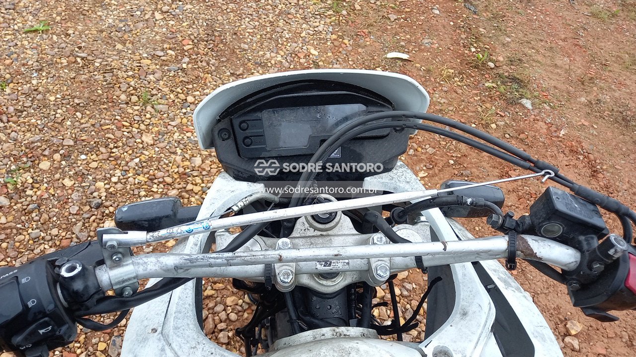 Foto 7 de 13: HONDA - XRE 300 2018/2018