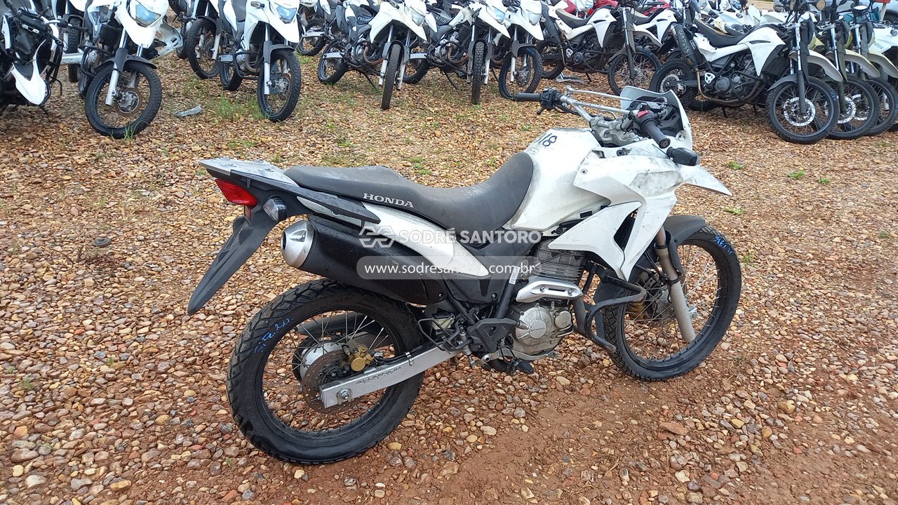 Foto 4: HONDA - XRE 300 2018/2018
