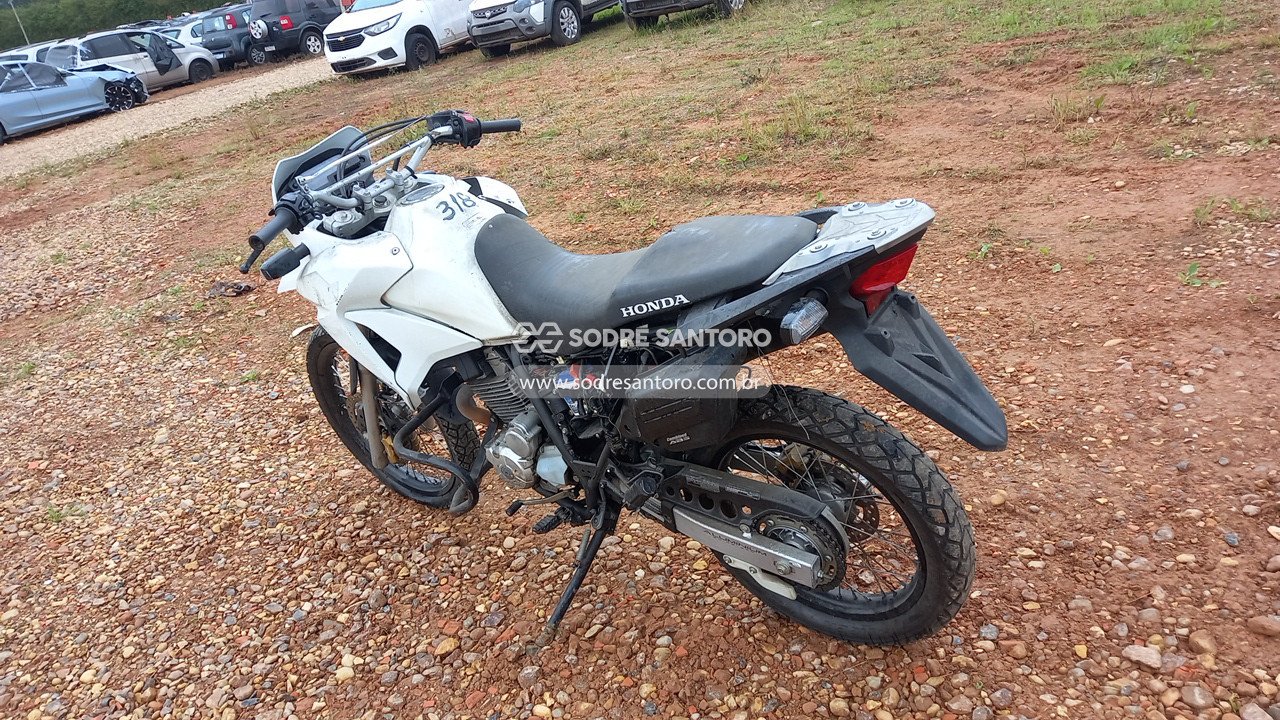 Foto 2: HONDA - XRE 300 2018/2018