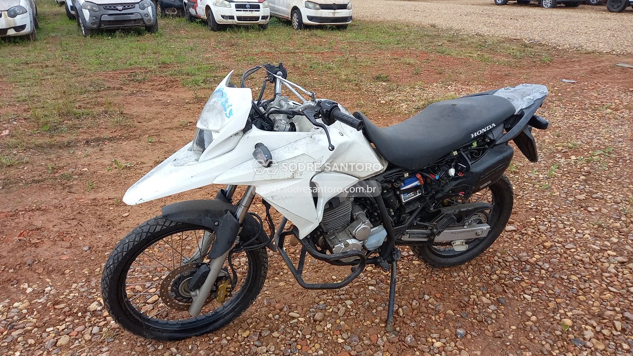 Foto 3: HONDA - XRE 300 2018/2018