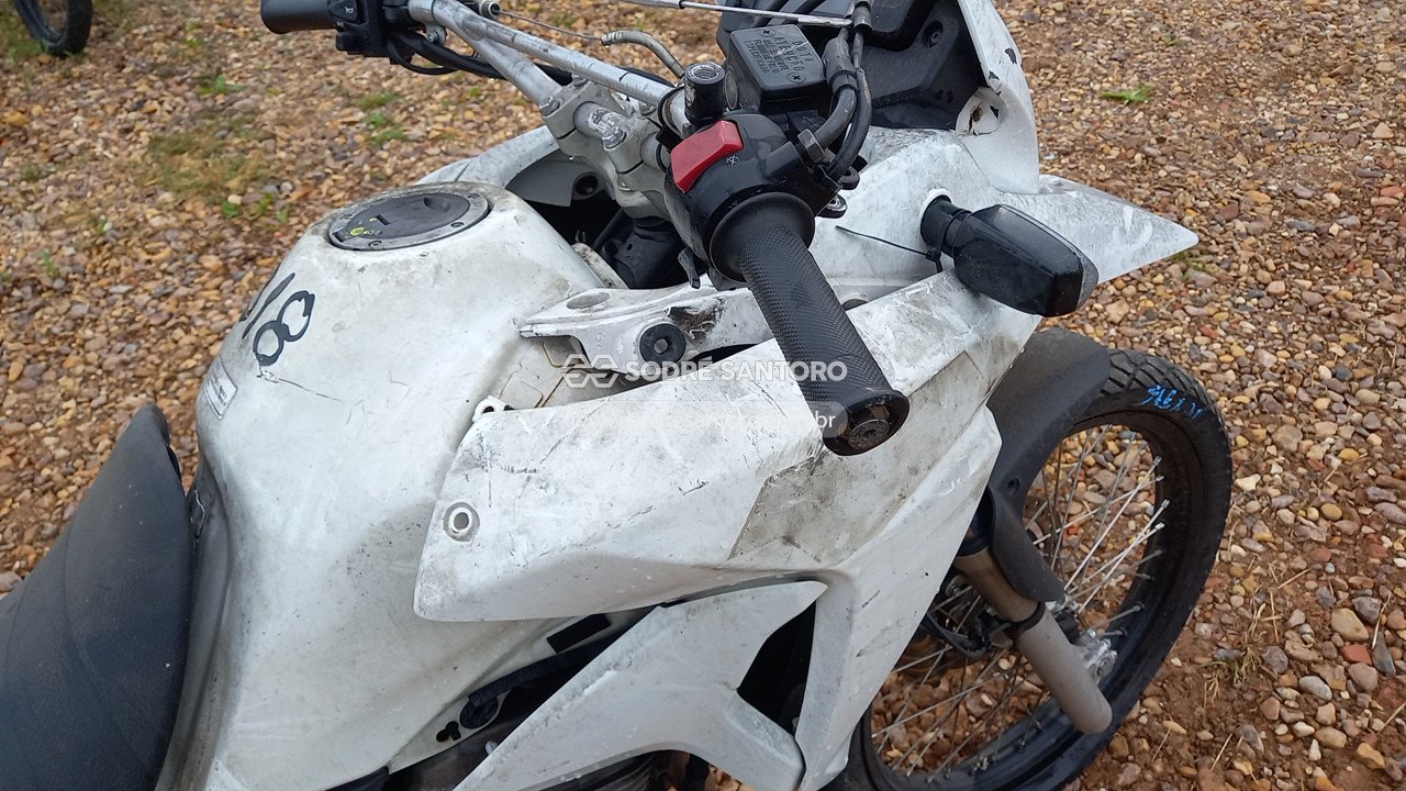 Foto 10 de 13: HONDA - XRE 300 2018/2018