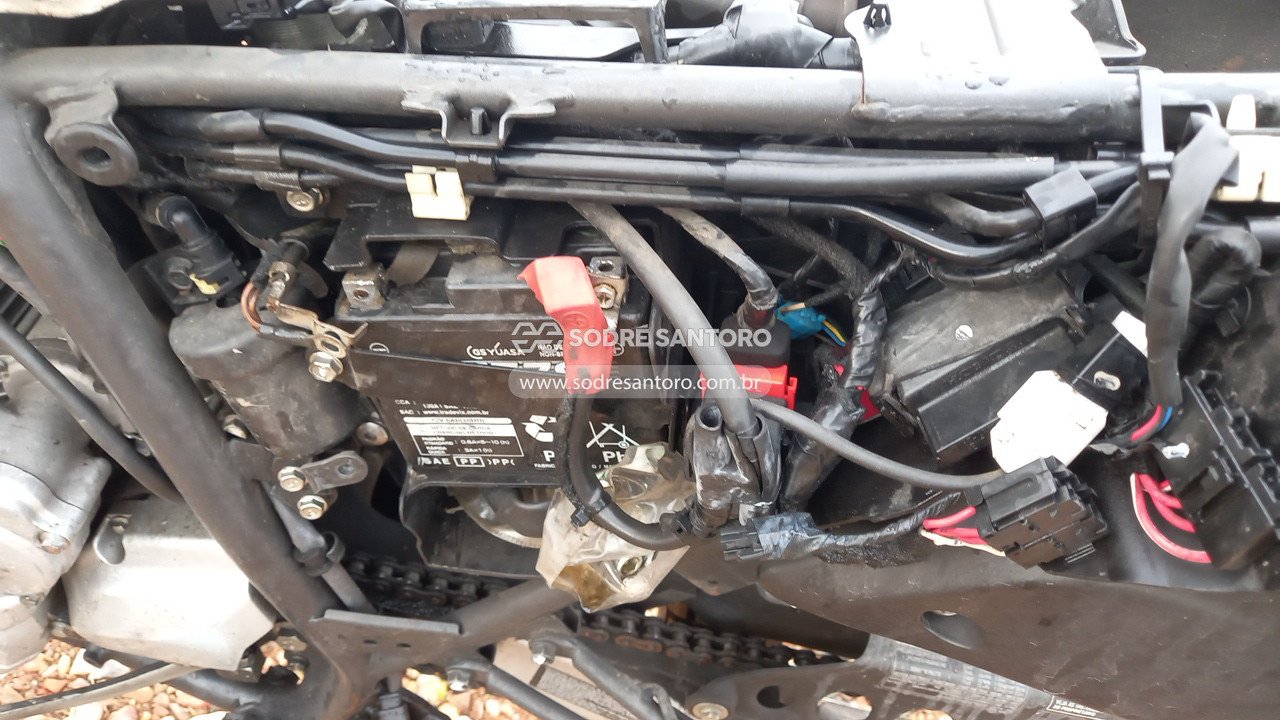 Foto 11 de 13: HONDA - XRE 300 2018/2018
