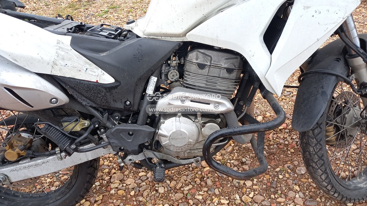 Foto 6 de 13: HONDA - XRE 300 2018/2018