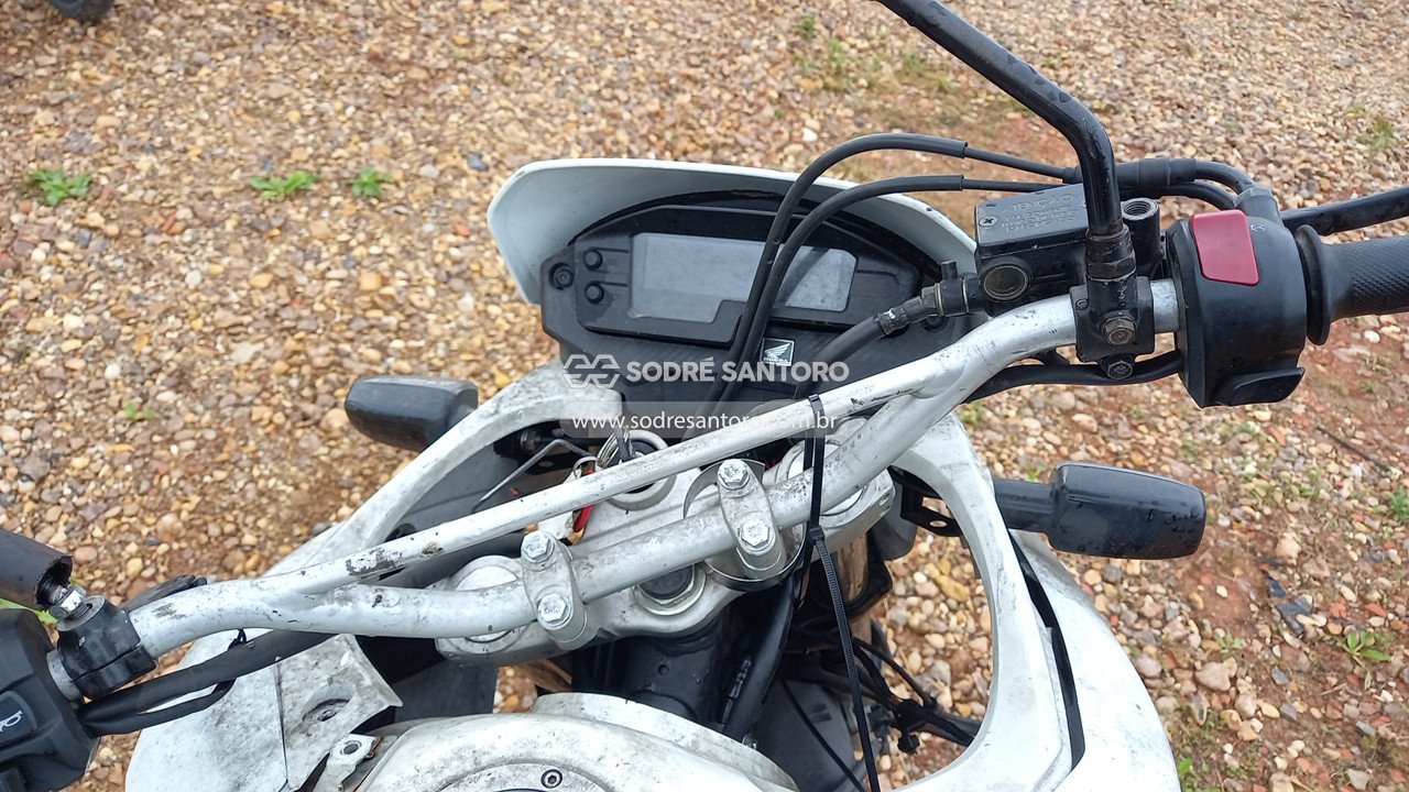 Foto 7 de 13: HONDA - XRE 300 2018/2018
