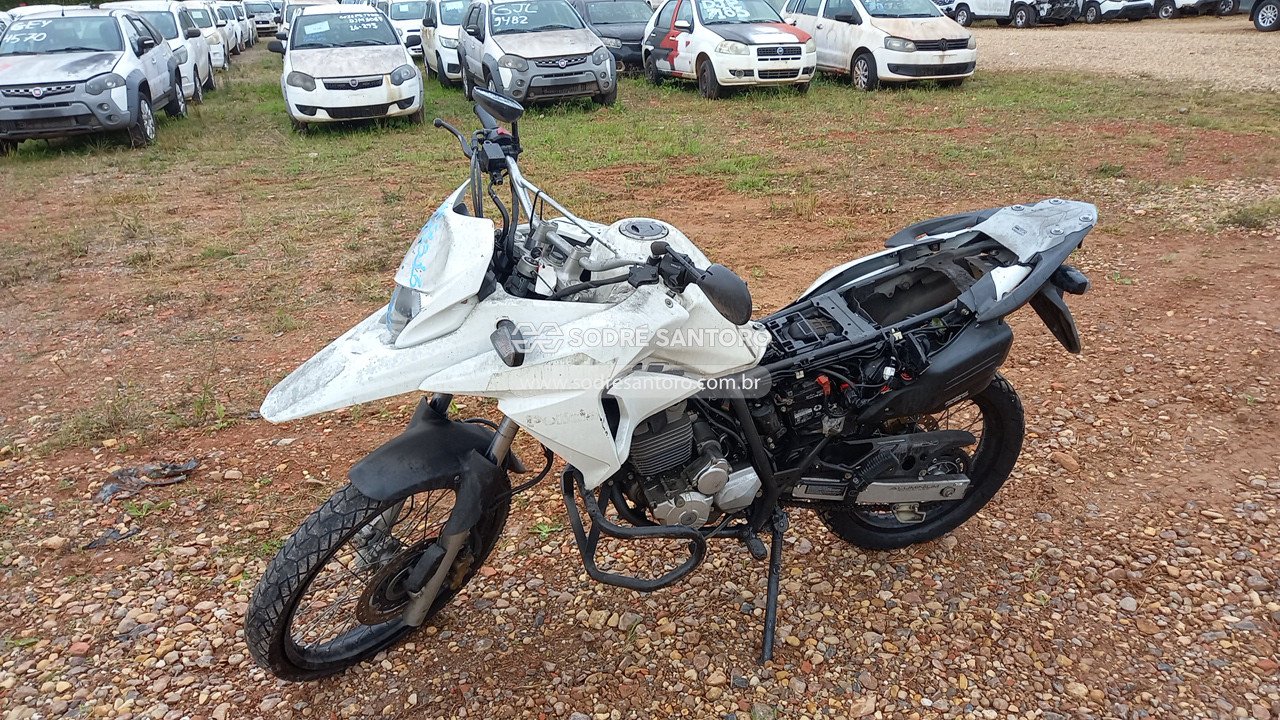 Foto 3: HONDA - XRE 300 2018/2018