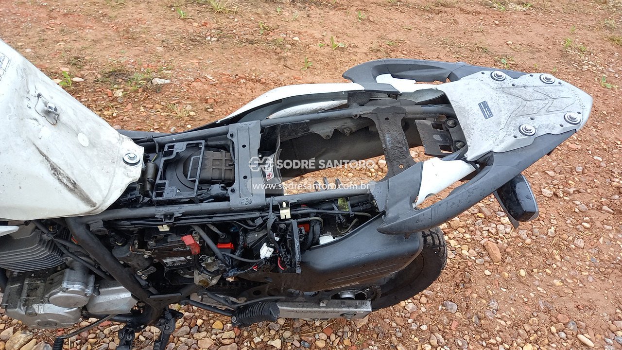 Foto 8 de 13: HONDA - XRE 300 2018/2018