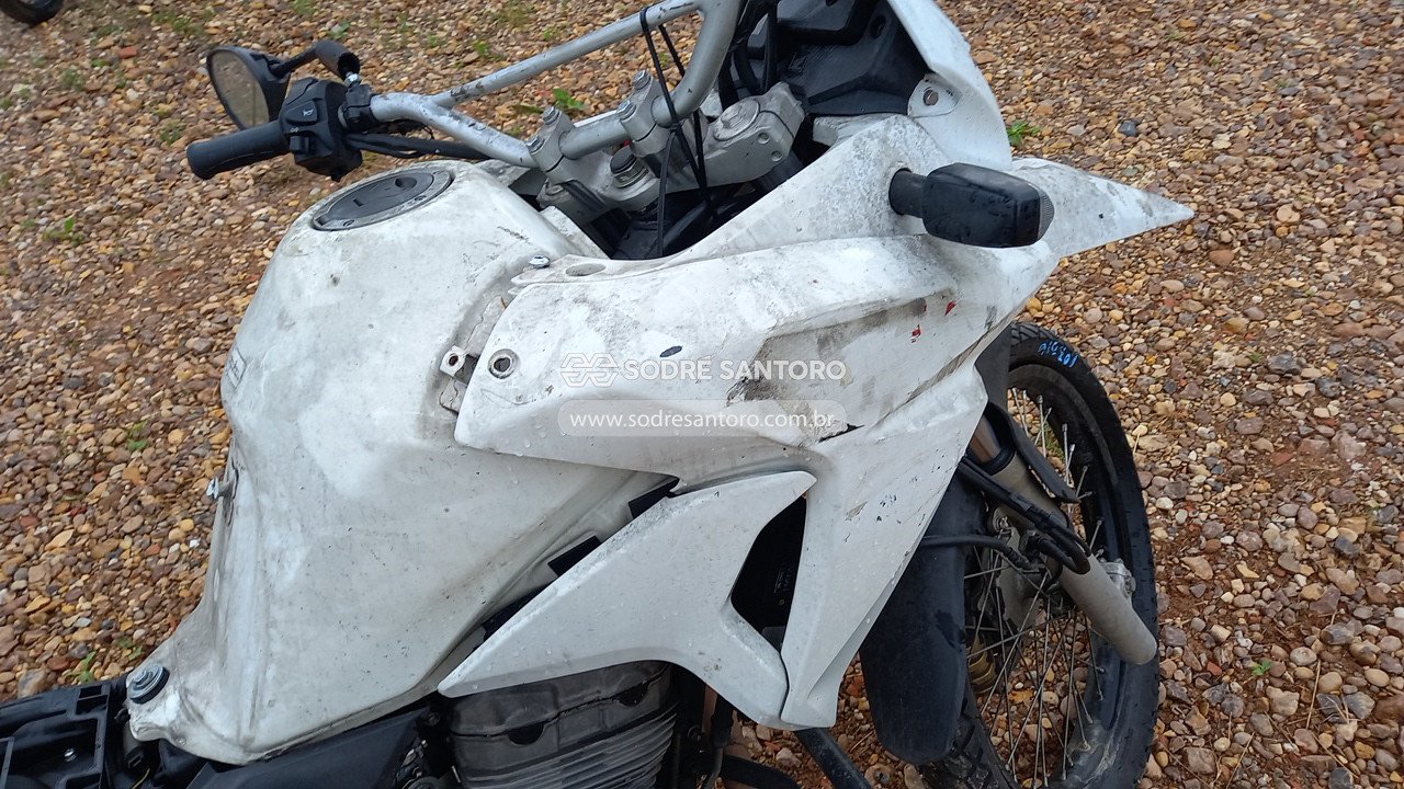 Foto 9 de 13: HONDA - XRE 300 2018/2018