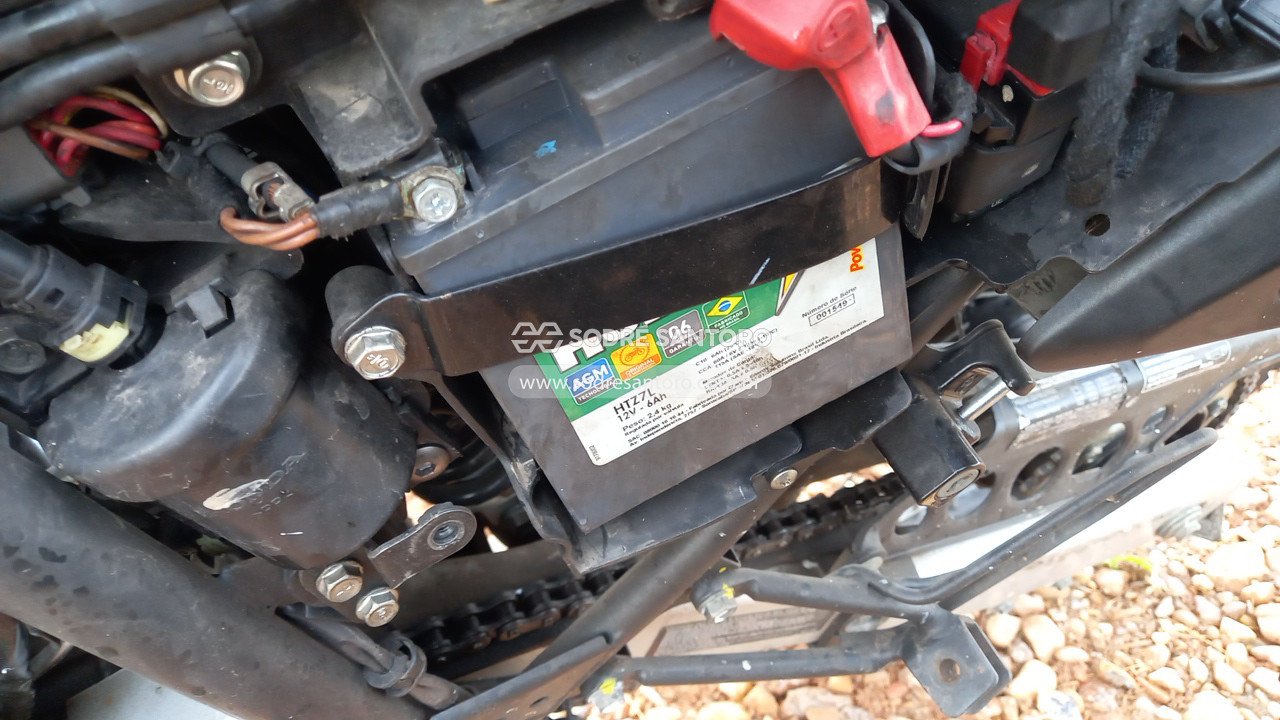 Foto 11 de 13: HONDA - XRE 300 2018/2018