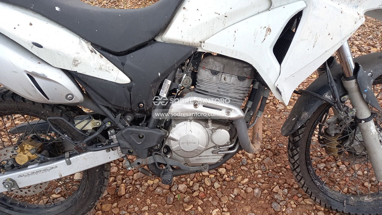 Foto 6 de 13: HONDA - XRE 300 2018/2018