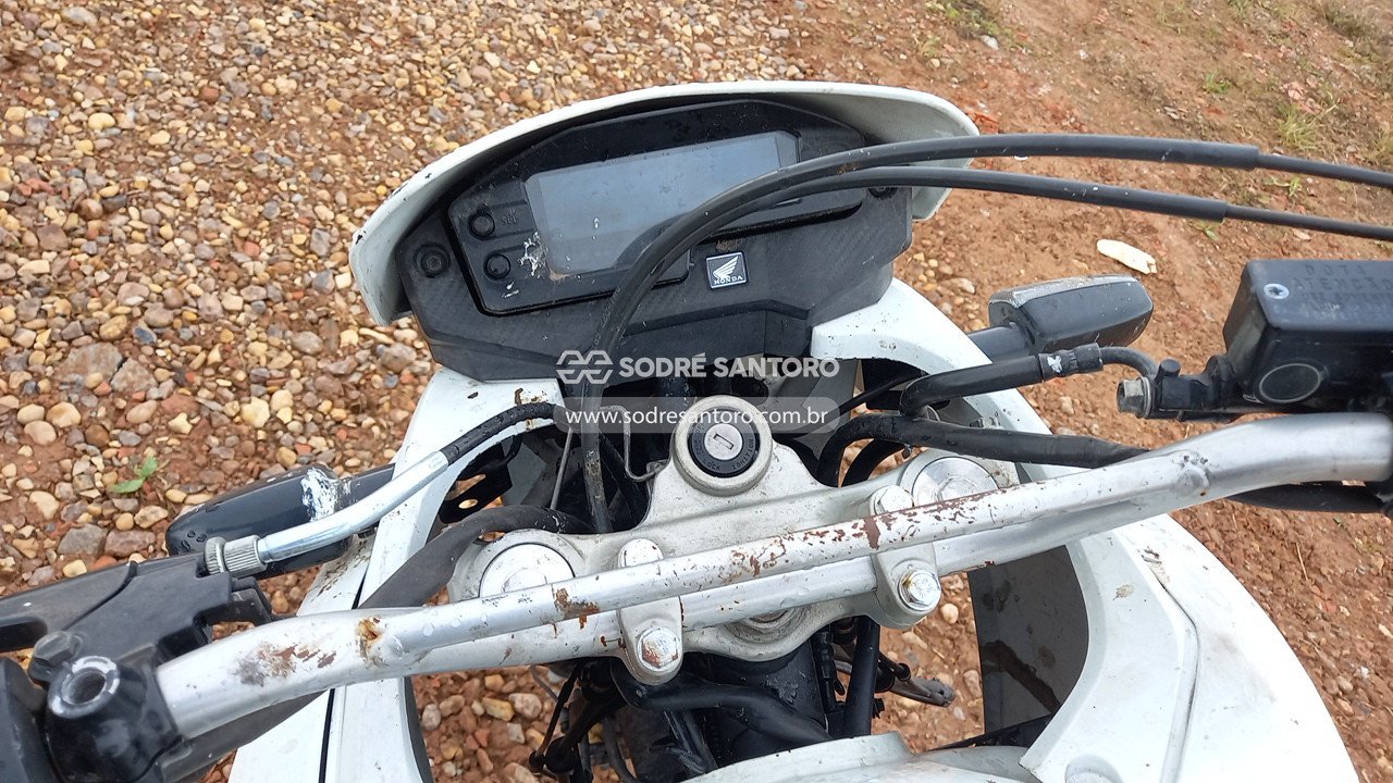 Foto 7 de 13: HONDA - XRE 300 2018/2018