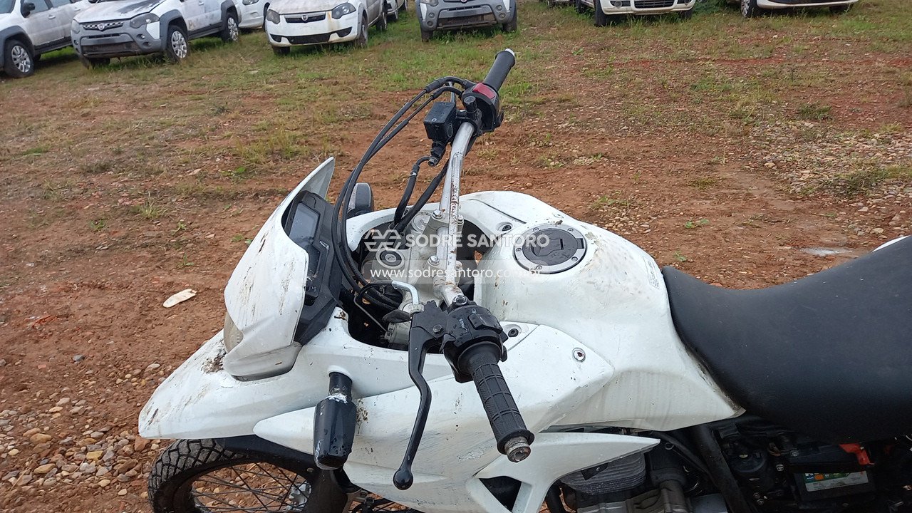 Foto 8 de 13: HONDA - XRE 300 2018/2018