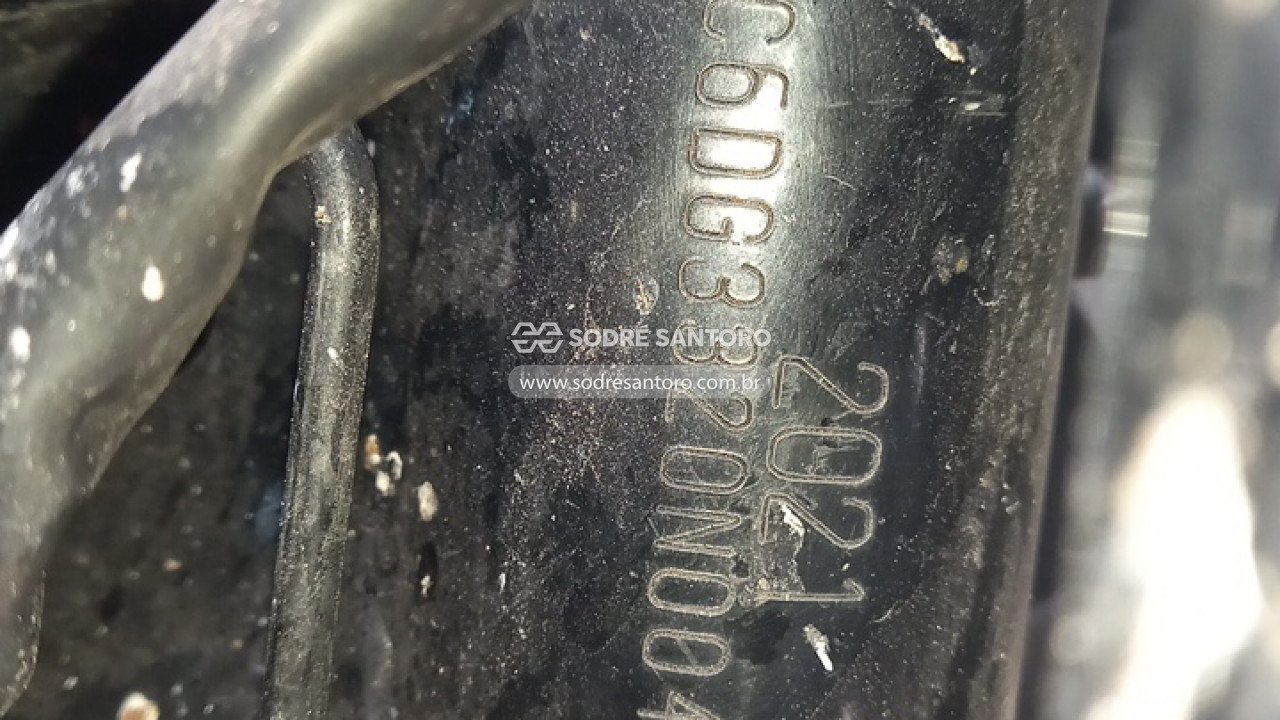 Foto 12 de 13: YAMAHA - XTZ250 LANDER 2021/2022