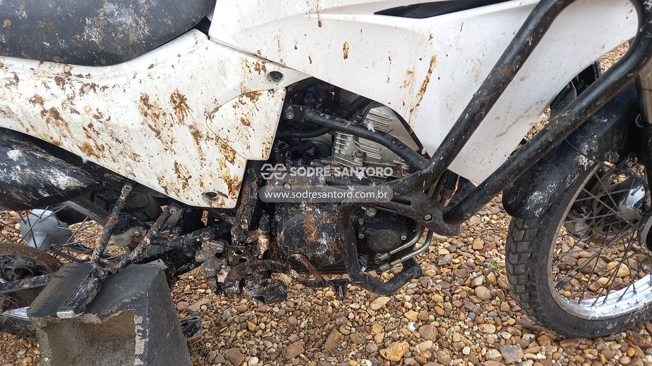 Foto 6 de 13: YAMAHA - XTZ250 LANDER 2021/2022