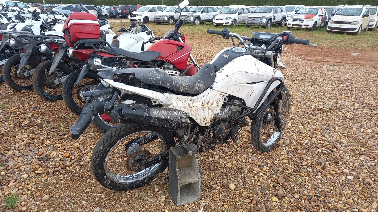 Foto 4: YAMAHA - XTZ250 LANDER 2021/2022
